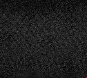 پارچه فلامنت سوزنی (مشکی)